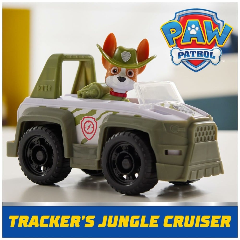 Figurine d’action The Paw Patrol
