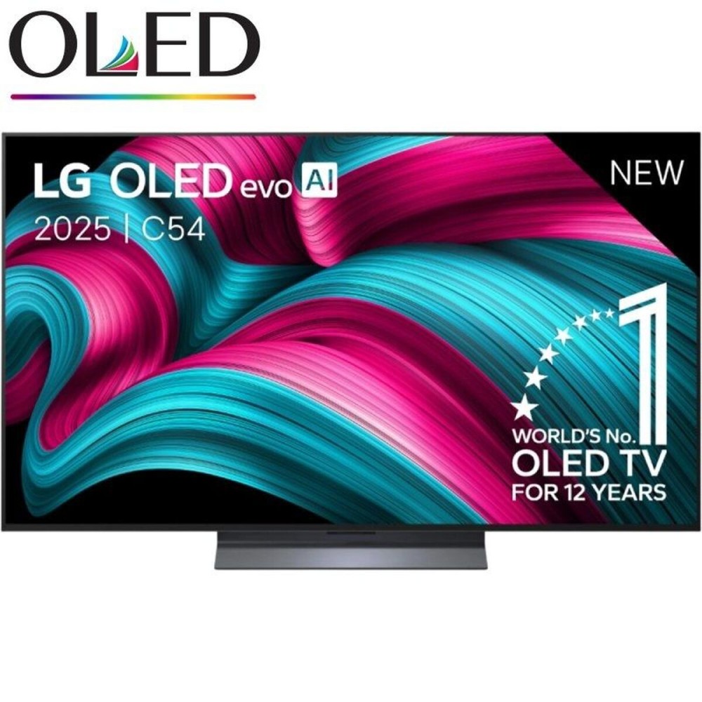 TV intelligente LG OLED48C54LA.AEU 4K Ultra HD 48" HDR OLED