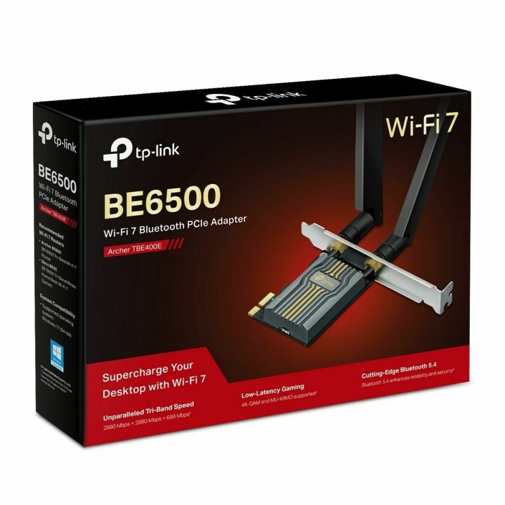 Netzwerkkarte TP-Link Archer TBE400E