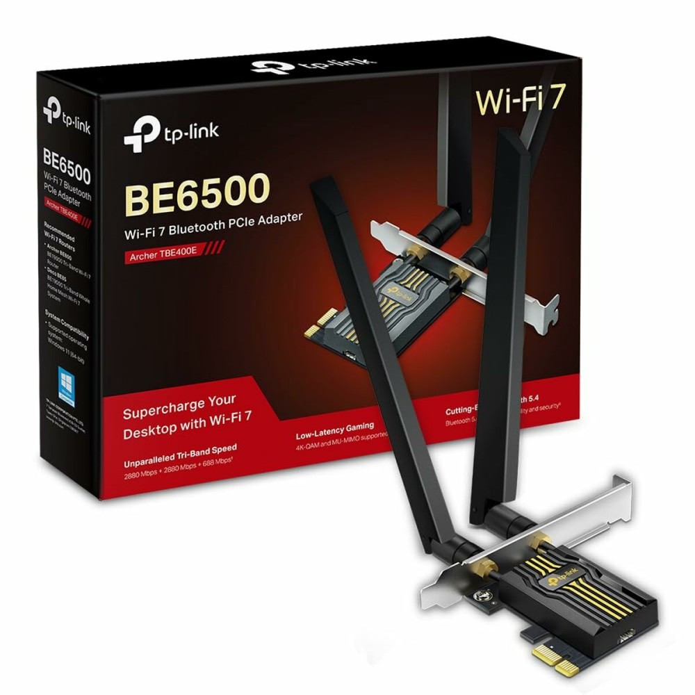 Network Card TP-Link Archer TBE400E