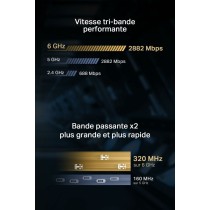 Network Card TP-Link Archer TBE400E