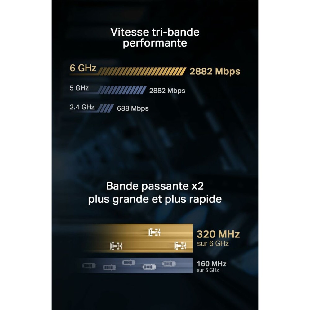 Network Card TP-Link Archer TBE400E
