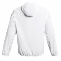 Men's Sports Jacket Under Armour LAUNCH White