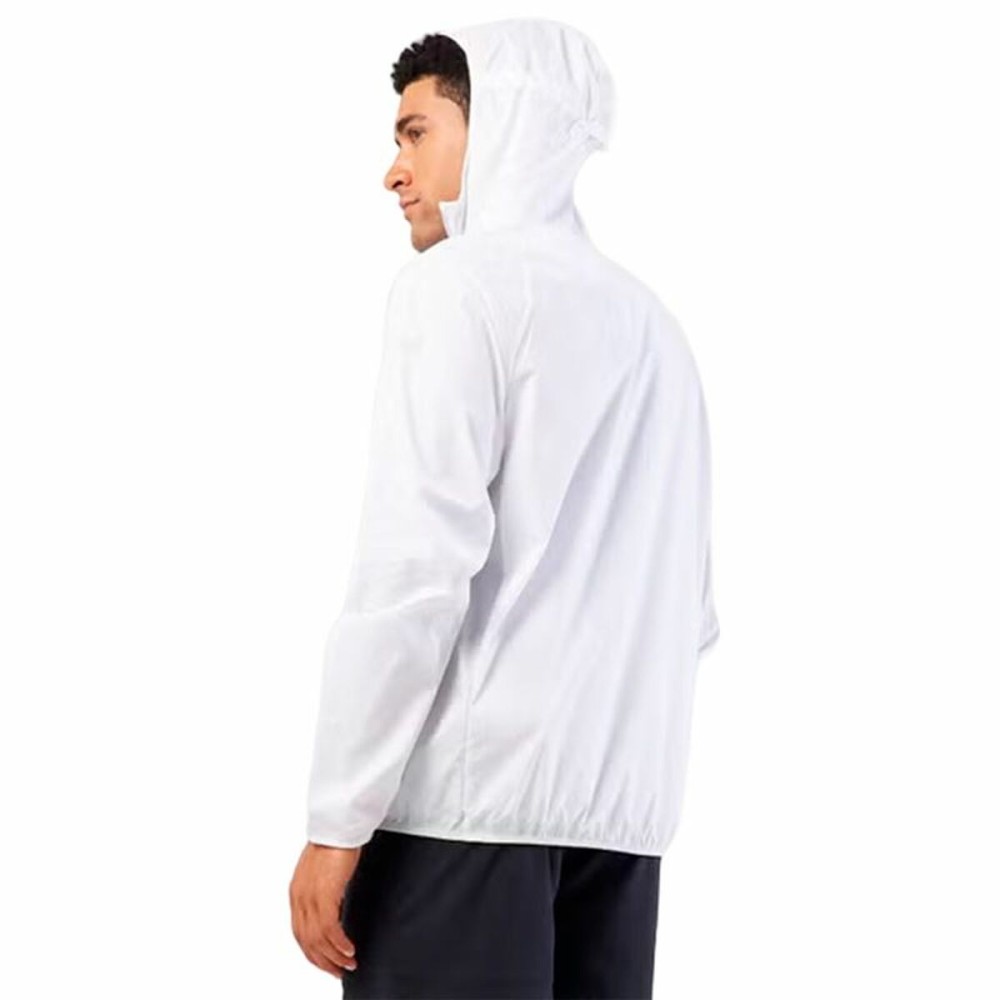 Veste de Sport pour Homme Under Armour LAUNCH Blanc