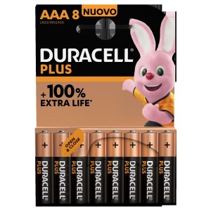 Rechargeable battery DURACELL