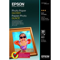 Ink and Photogrpahic Paper pack Epson C13S042535 A3 20 Sheets (1 Unit)