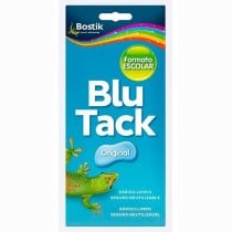 Kitt Bostik Blu Tack Original Blau (12 Stück)