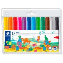 Marker-Set Staedtler Noris Club Bunt (10 Stück)