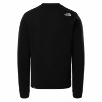 Sweat sans capuche homme The North Face Drew Peak Noir