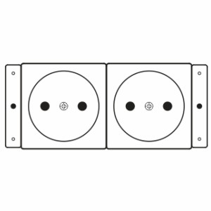 Support Kramer TS-2DE