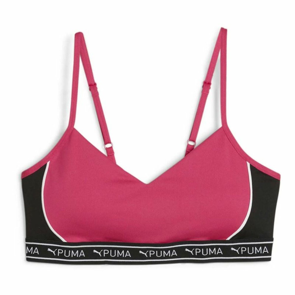 Soutien-gorge de Sport Puma Mover Rong Rose foncé