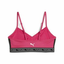 Soutien-gorge de Sport Puma Mover Rong Rose foncé