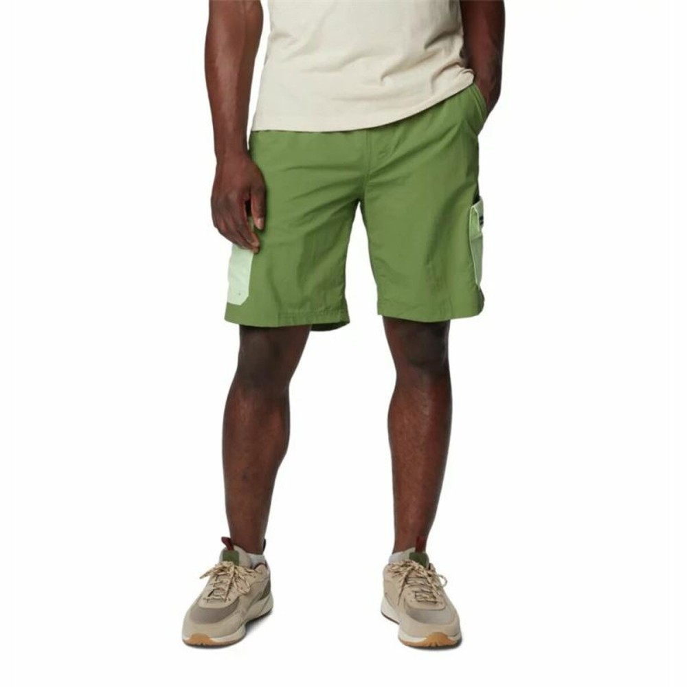 Tracksuit Bottoms Columbia Summerdry™ Brief Green