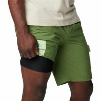 Pantalon de survêtement Columbia Summerdry™ Brief Vert