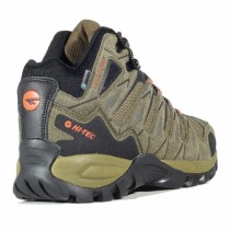 Bottes de montagne Hi-Tec Corzo Kaki