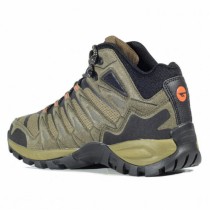 Bottes de montagne Hi-Tec Corzo Kaki