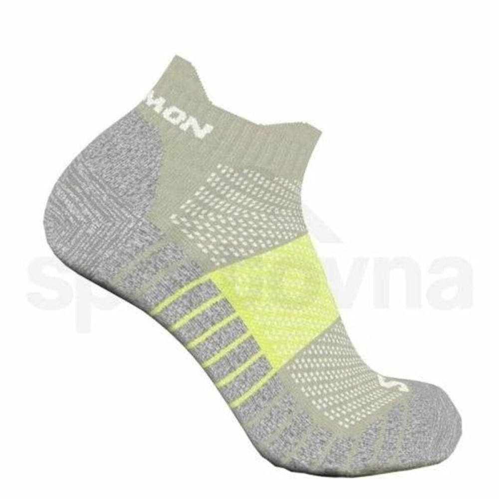 Sports Socks Salomon Aero Grey