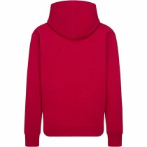 Kinder-Sweatshirt Jordan Hbr Flc Po Rot