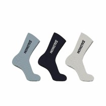 Sports Socks Salomon Everyday Black