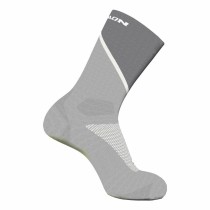 Chaussettes de Sport Salomon Pulse Crew Gris