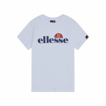 Herren Kurzarm-T-Shirt Ellesse Albany Weiß