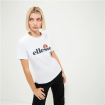 Herren Kurzarm-T-Shirt Ellesse Albany Weiß