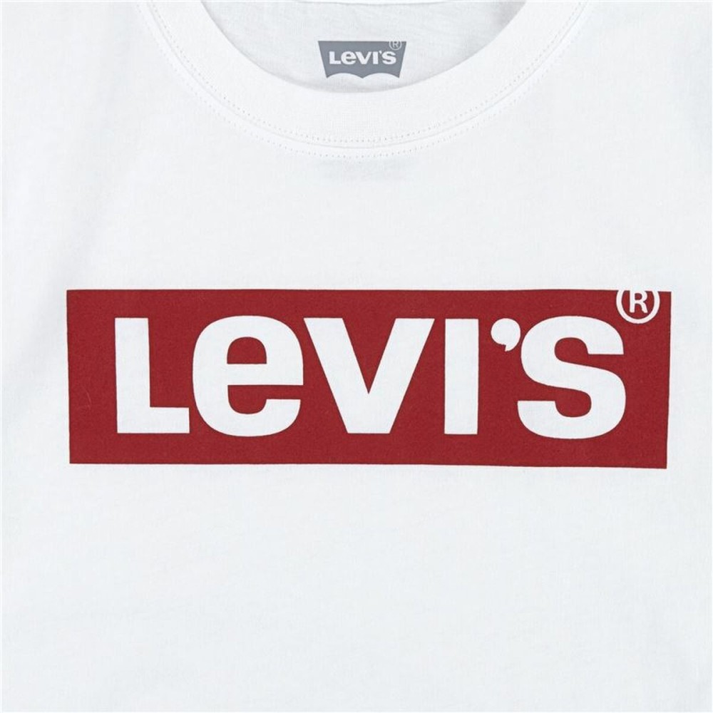 Men’s Short Sleeve T-Shirt Levi's Graphic