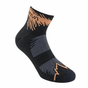 Chaussettes de Sport La Sportiva Fast Running Corail