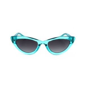 Unisex-Sonnenbrille Guess GU7811 SHINY LIGHT BLUE ø 54 mm