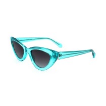 Lunettes de soleil Unisexe Guess GU7811 SHINY LIGHT BLUE ø 54 mm