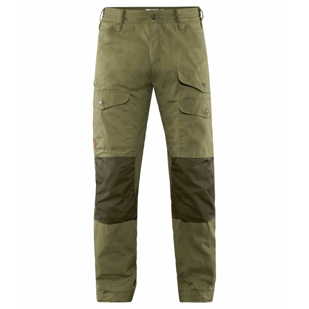 Long Sports Trousers Fjällräven Green