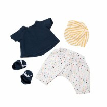 Doll's Bath Set with Accessories