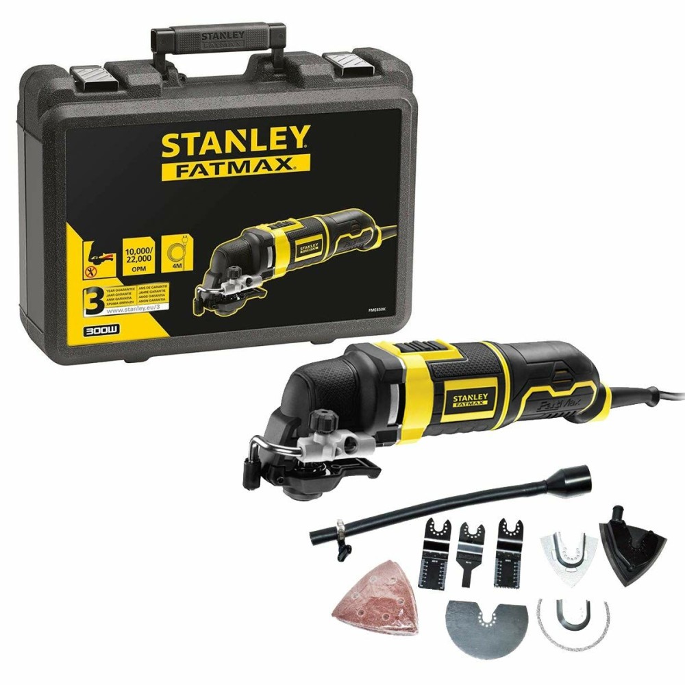 Multi-tool Stanley FME650K-QS 300 W