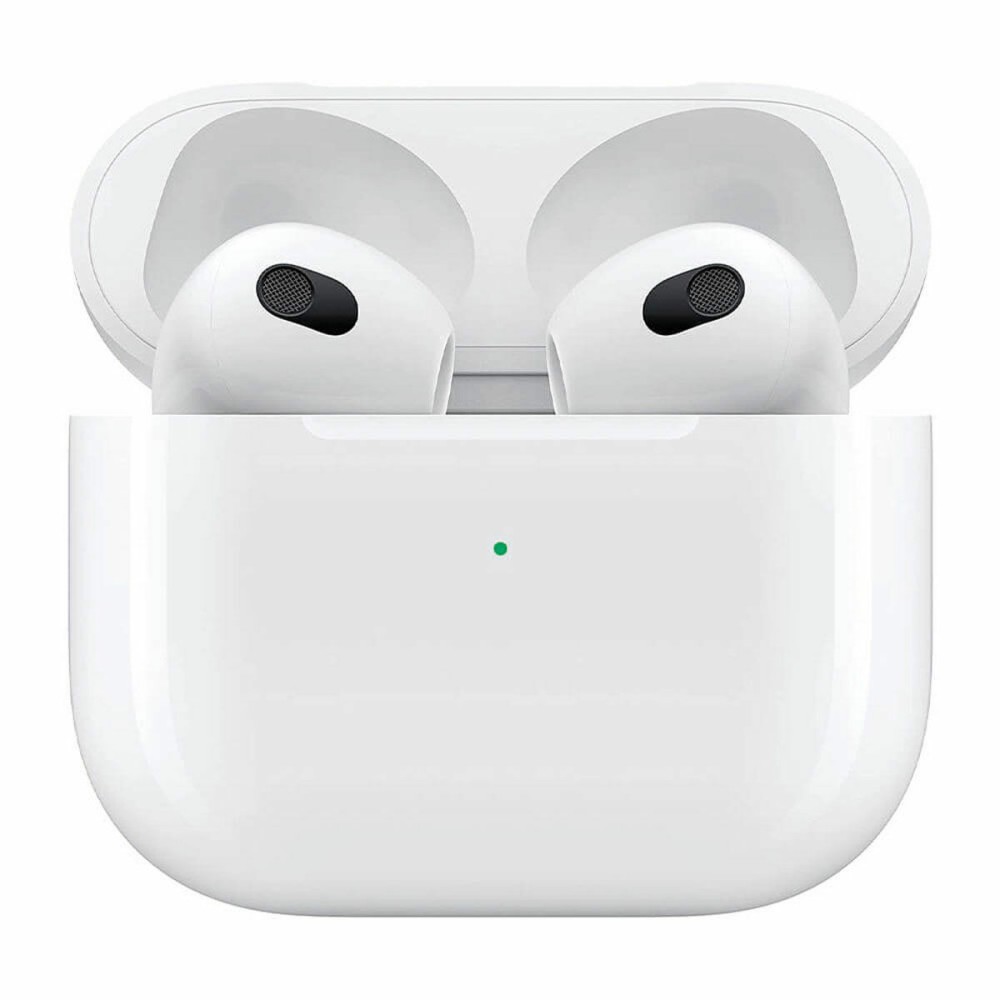 Casques avec Microphone Apple MME73TY/A Blanc