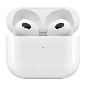 Casques avec Microphone Apple MME73TY/A Blanc