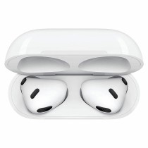 Casques avec Microphone Apple MME73TY/A Blanc