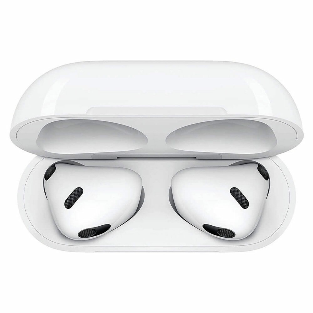 Casques avec Microphone Apple MME73TY/A Blanc