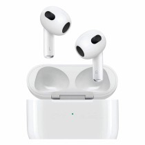 Casques avec Microphone Apple MME73TY/A Blanc