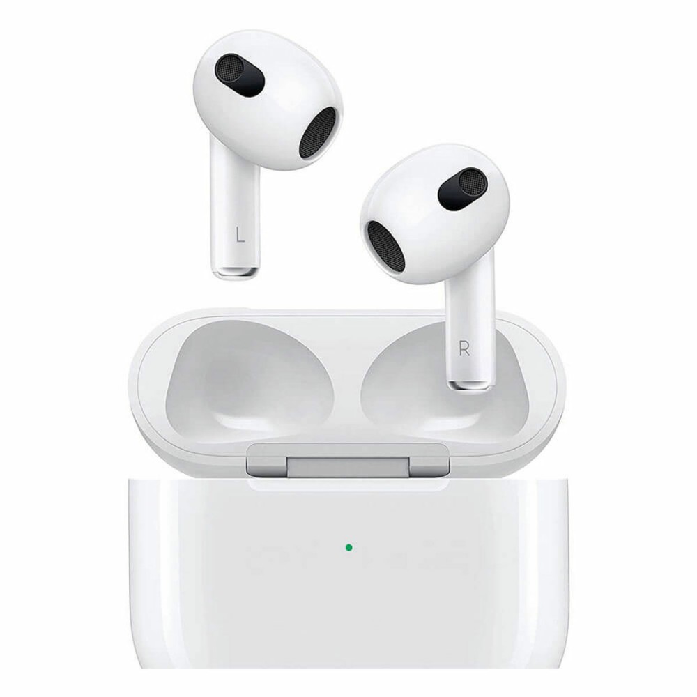 Casques avec Microphone Apple MME73TY/A Blanc