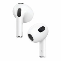 Casques avec Microphone Apple MME73TY/A Blanc