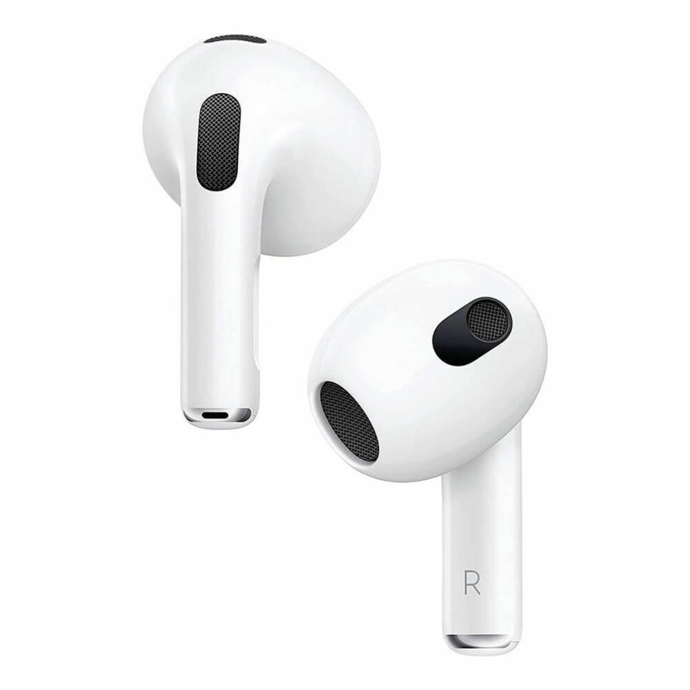 Casques avec Microphone Apple MME73TY/A Blanc