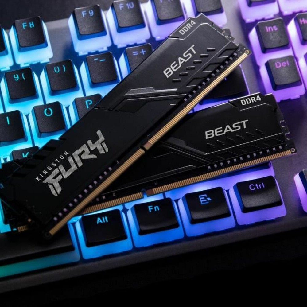RAM Memory Kingston KF432C16BB1K2/32 32 GB DDR4 3200 MHz CL16