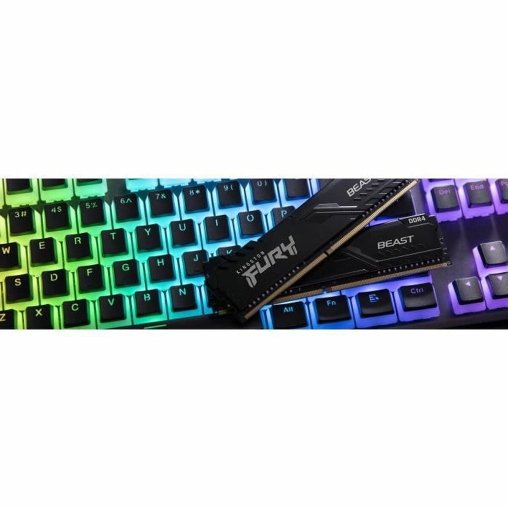 RAM Memory Kingston KF432C16BB1K2/32 32 GB DDR4 3200 MHz CL16