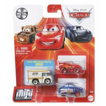 Set of 3 Cars Cars