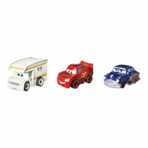 Set mit 3 Autos Cars
