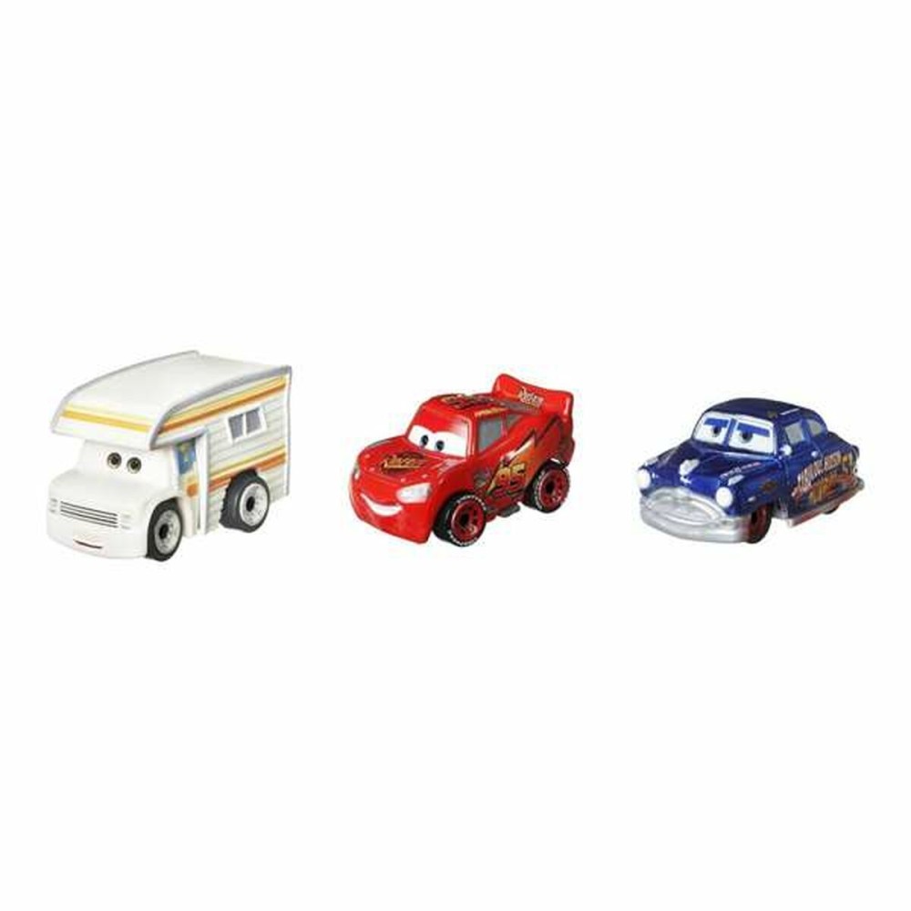 Set mit 3 Autos Cars