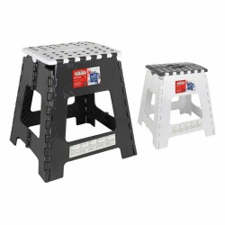 Folding Stool Confortime Plastic 38 cm (6 Units)