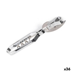 Flaschenöffner Korkenzieher Dosenöffner 14 x 3,5 cm (36 Stück)