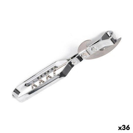 Flaschenöffner Korkenzieher Dosenöffner 14 x 3,5 cm (36 Stück)