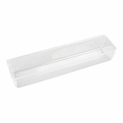 Organiser Confortime polystyrene 32,5 x 8 x 6 cm (24 Units)